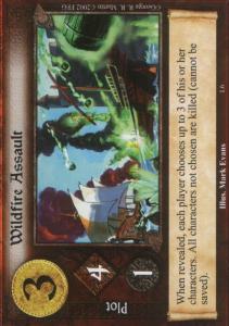 Wildfire Assault